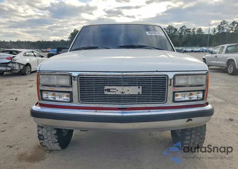 1989 GMC Sierra C1500 z USA, uszkodzony, nr VIN 1GTDC14H9KZ535969